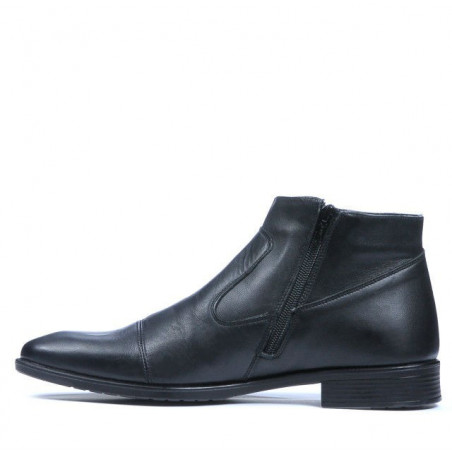 Herrenstiefel 466 schwarz