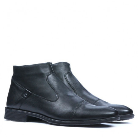 Herrenstiefel 466 schwarz