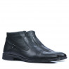 Herrenstiefel 466 schwarz