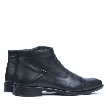 Herrenstiefel 466 schwarz