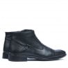 Herrenstiefel 466 schwarz