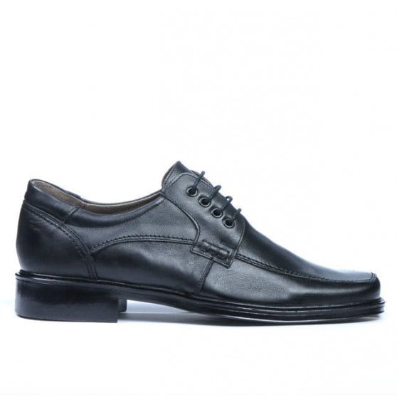 Elegante Herrenschuhe 790 Schwarz Elegante Herrenschuhe 790 Schwarz