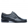 Elegante Herrenschuhe 790 Schwarz