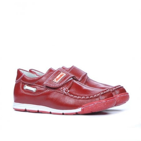 Kleinkinderschuhe 01c rot