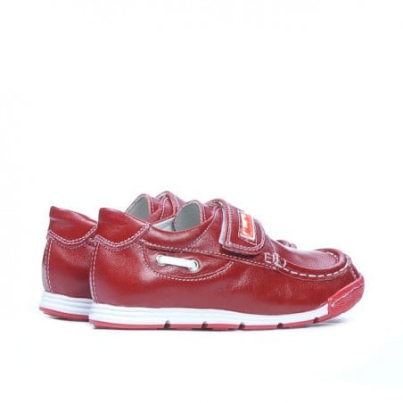 Kleinkinderschuhe 01c rot