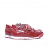 Kleinkinderschuhe 01c rot