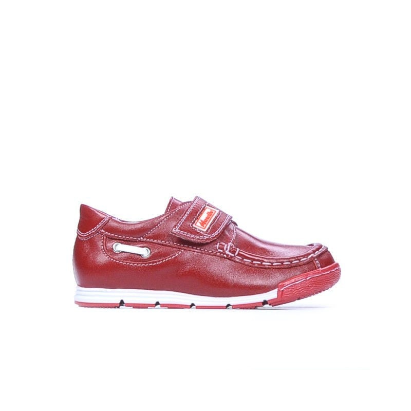Kleinkinderschuhe 01c rot