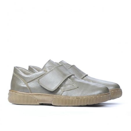 Kinderschuhe 140 sand