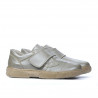 Kinderschuhe 140 sand