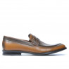 Elegante Herrenschuhe 815 a braun