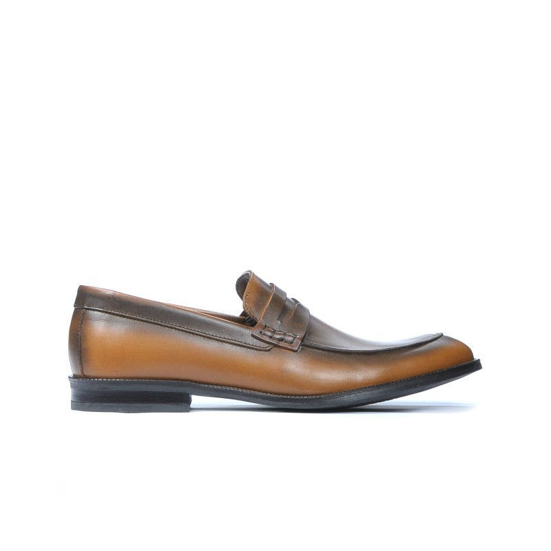 Elegante Herrenschuhe 815 a braun