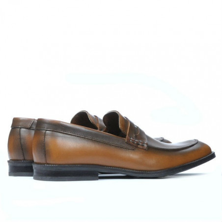 Elegante Herrenschuhe 815 a braun