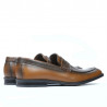 Elegante Herrenschuhe 815 a braun