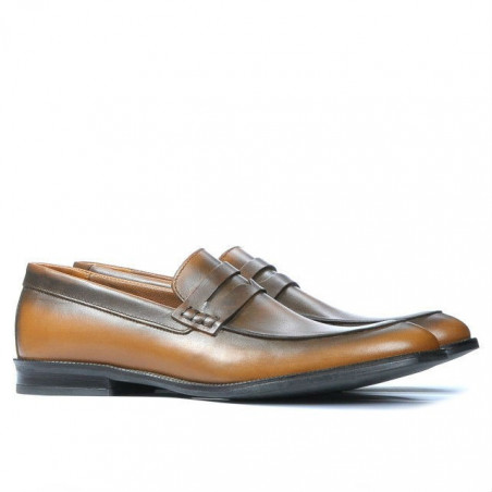 Elegante Herrenschuhe 815 a braun