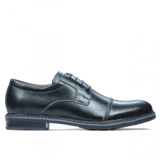 Casual / elegante Herrenschuhe 756-1 Schwarz Casual / elegante Herrenschuhe 756-1 Schwarz