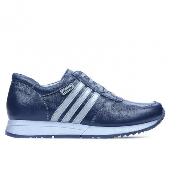 Damen-Sportschuhe 665 Indigo Damen-Sportschuhe 665 Indigo