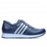 Damen-Sportschuhe 665 Indigo