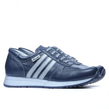 Damen-Sportschuhe 665 Indigo