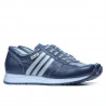 Damen-Sportschuhe 665 Indigo