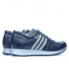 Damen-Sportschuhe 665 Indigo