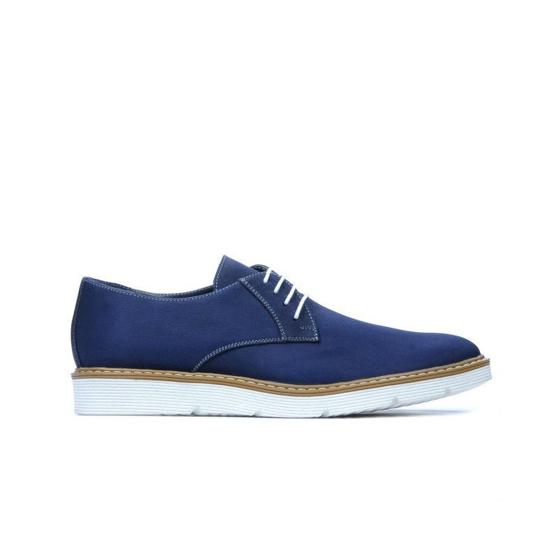 Freizeitschuhe Herren 832 Bufo Indigo