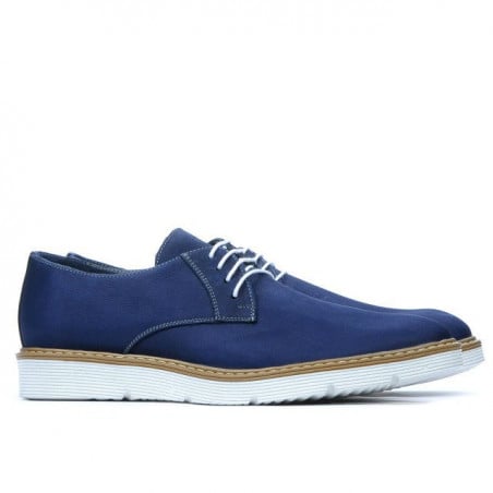 Freizeitschuhe Herren 832 Bufo Indigo
