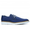 Freizeitschuhe Herren 832 Bufo Indigo