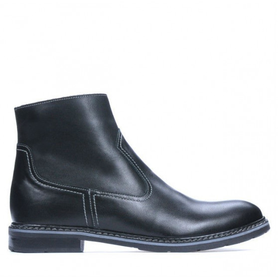 Herrenstiefel 455 schwarz Herrenstiefel 455 schwarz