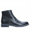 Herrenstiefel 455 schwarz