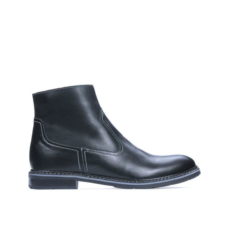 Herrenstiefel 455 schwarz