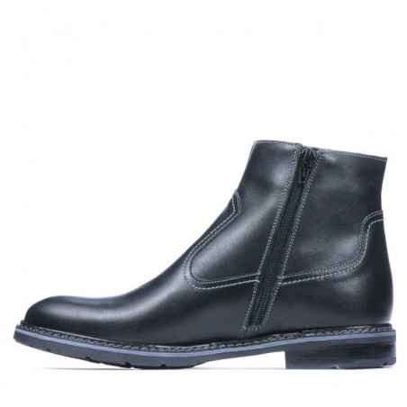 Herrenstiefel 455 schwarz