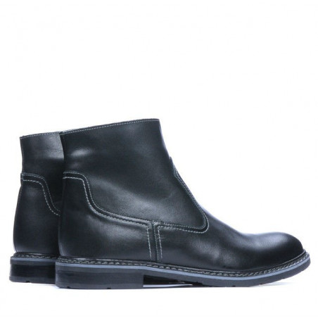 Herrenstiefel 455 schwarz