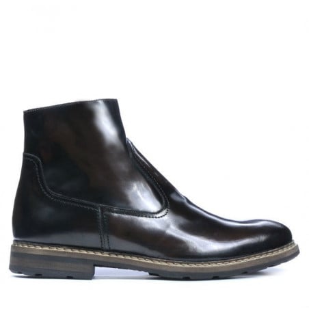 Herrenstiefel 455 a braun florantic