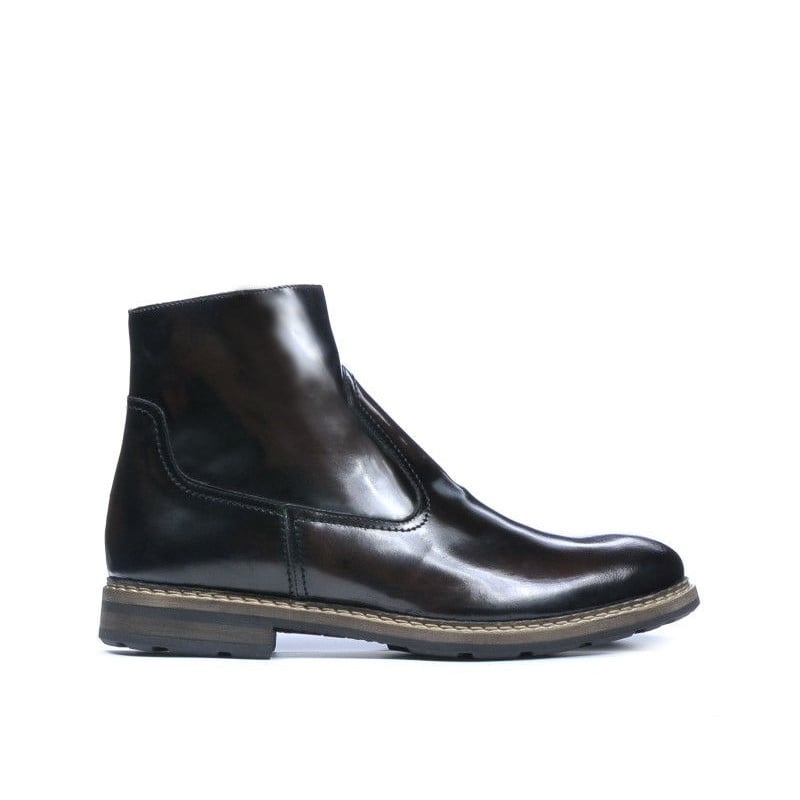Herrenstiefel 455 a braun florantic