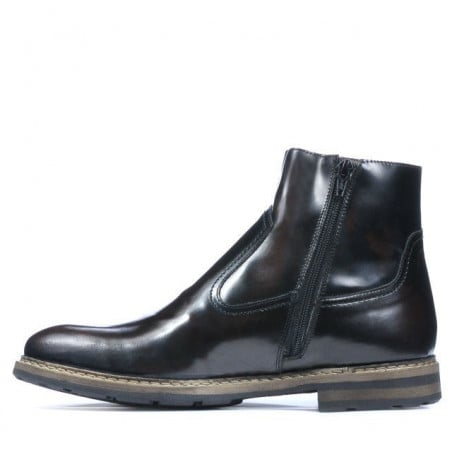 Herrenstiefel 455 a braun florantic