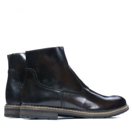 Herrenstiefel 455 a braun florantic