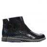Herrenstiefel 455 a braun florantic