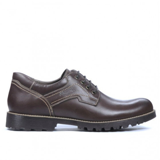 Herrenschuhe casual / elegant 805 braun Herrenschuhe casual / elegant 805 braun