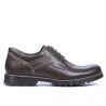 Herrenschuhe casual / elegant 805 braun