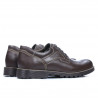 Herrenschuhe casual / elegant 805 braun