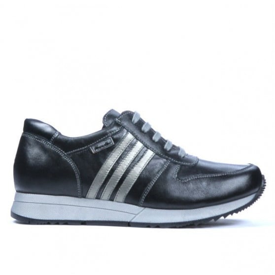 Damen-Sportschuhe 665 Schwarz Damen-Sportschuhe 665 Schwarz