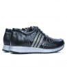 Damen-Sportschuhe 665 Schwarz