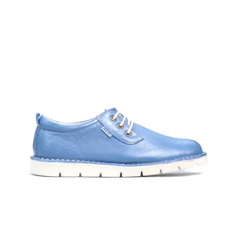 Damen Freizeitschuhe 7000 blau