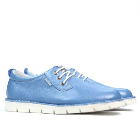 Damen Freizeitschuhe 7000 blau