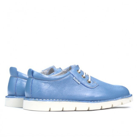 Damen Freizeitschuhe 7000 blau