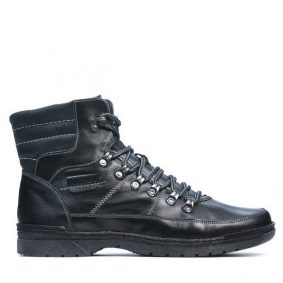 Herrenstiefel 475 Schwarz Herrenstiefel 475 Schwarz