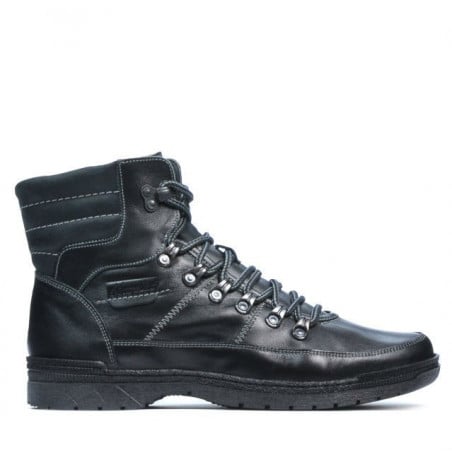 Herrenstiefel 475 Schwarz