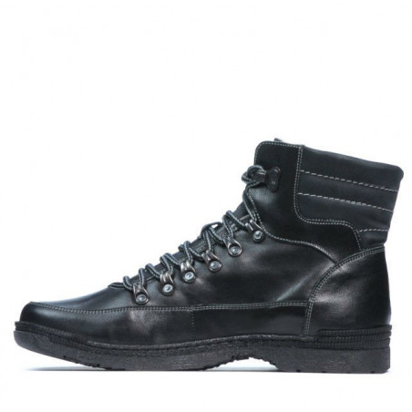 Herrenstiefel 475 Schwarz