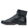 Herrenstiefel 475 Schwarz