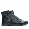 Herrenstiefel 475 Schwarz